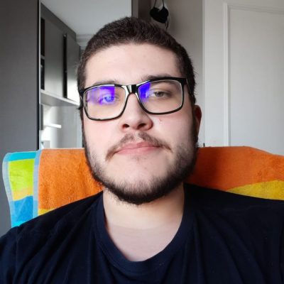 Henrique Ramos  - Bolsista - Ciência da Computação