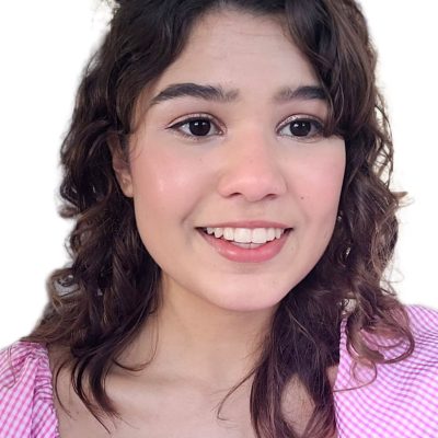 Lorena Quintino - Voluntária - Ciência da Computação