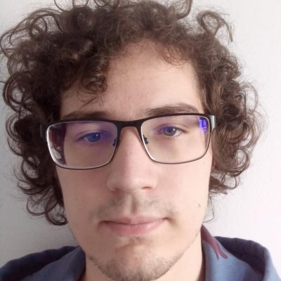 Luan Moraes - Voluntário - Ciência da Computação