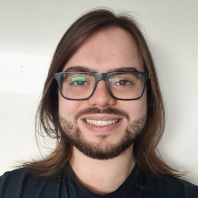 Lucas Machado - Bolsista - Ciência da Computação