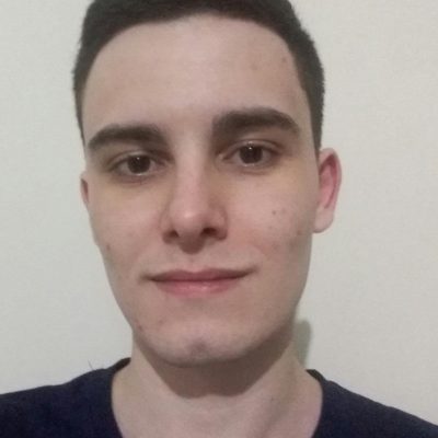 Tiago Luz - Bolsista - Ciência da Computação
