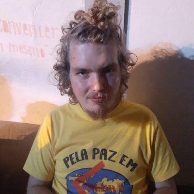 Hans Buss - Bolsista - Ciência da Computação