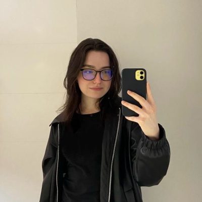 Beatriz - Bolsista - Ciência da Computação
