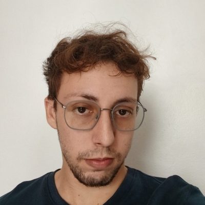 Rafael Carvalho - Voluntário - Ciência da Computação